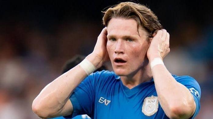 Why McTominay will miss Scotalnd’s upcoming matches