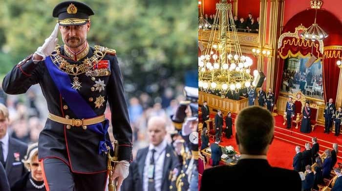 New king takes oath in Norway 