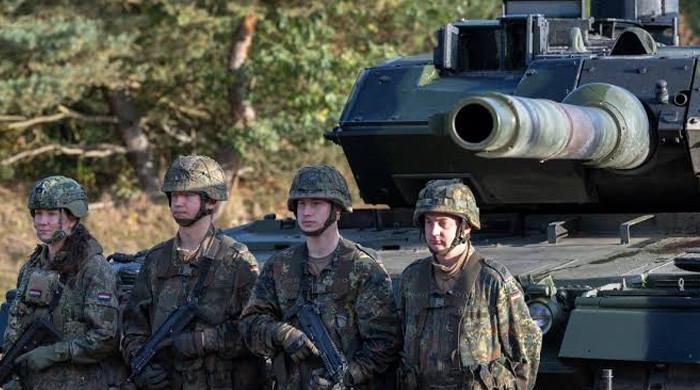 Germany points finger at Russia over Leipzig airport drone attack, prompting Moscow response