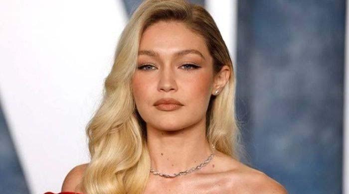 Gigi Hadid makes shocking fashion comeback