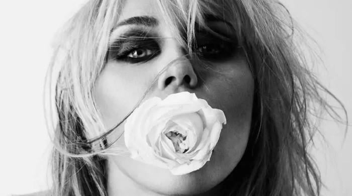 Miley Cyrus kicks off a new music era with 'Bass Persuades'