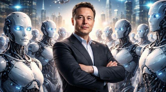  Elon Musk predicts AI and robots could expand the global economy tenfold: Here’s why