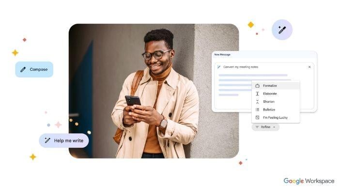 Google launches Pics AI image tool in workspace: How it works 