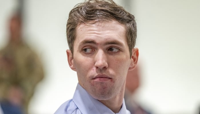 Charlie Kirk shooting suspect Tyler Robinson will face trial in Utah, judge rules