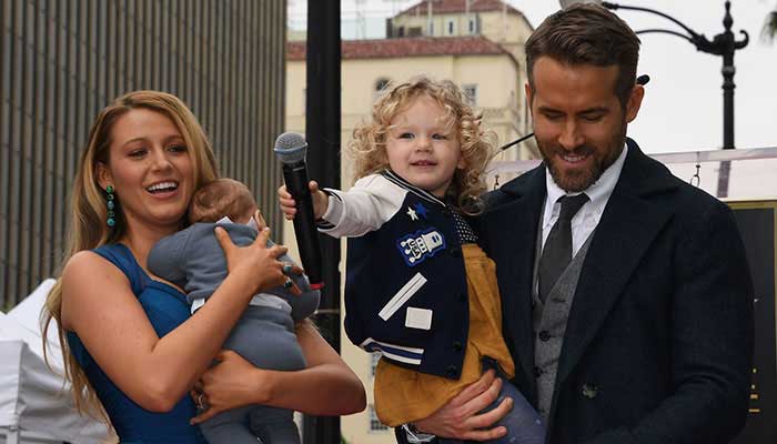 Ryan Reynolds confesses his charm doesnt work on his kids