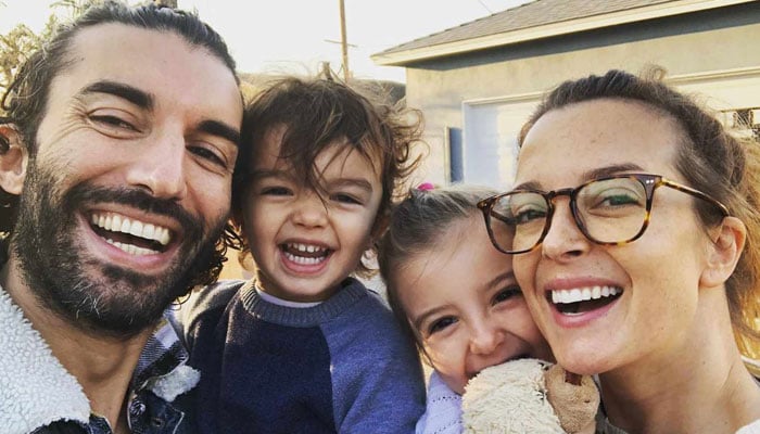 Justin Baldoni shares joyful family update as Blake Lively legal drama ends
