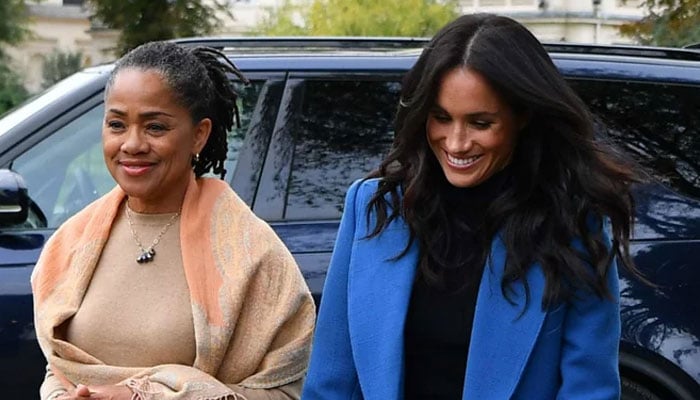 Meghan Markles mom Doria marks milestone day amid separation from Archie, Lilibet