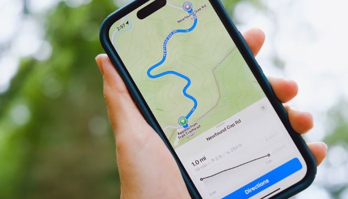 Apple Maps renames Lake Ontario sfter Trumps order