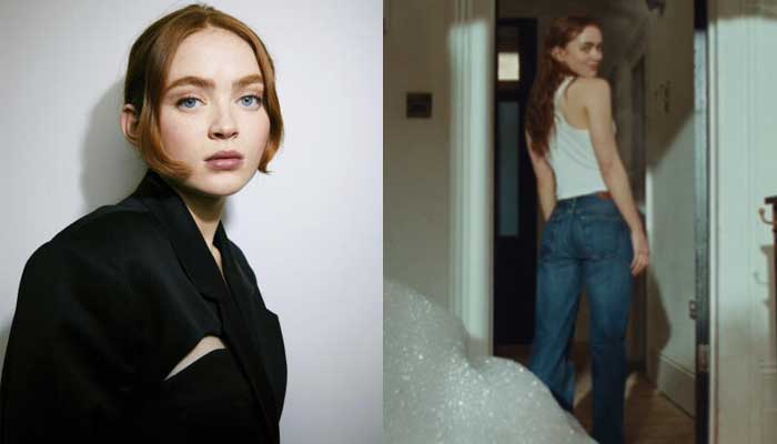 Sadie Sinks Calvin Klein ad leaves fans scratching their heads