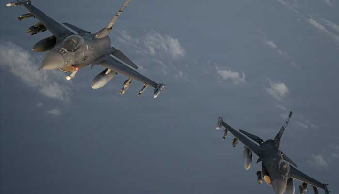 US hits Iran, Tehran retaliates against bases in major escalation