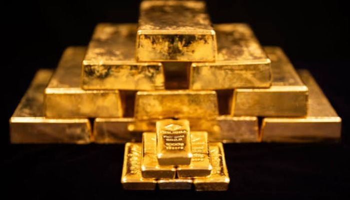 Why the Netherlands is moving billions in gold to London
