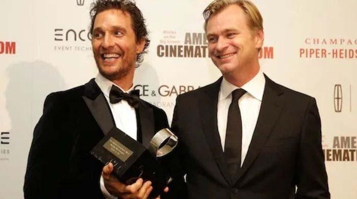 Christopher Nolan’s brother’s shocking prison plot revealed