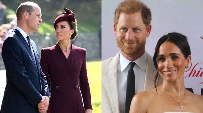 Prince William, Kate Middleton send clear message to Harry and Meghan after UK return
