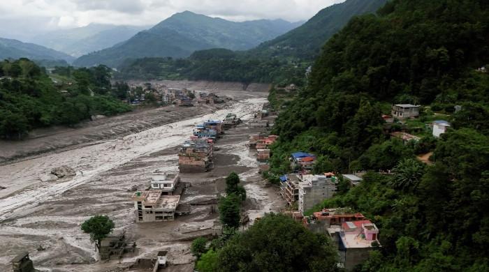 Nepal glacier disaster could trigger more avalanches and debris flows, experts warn