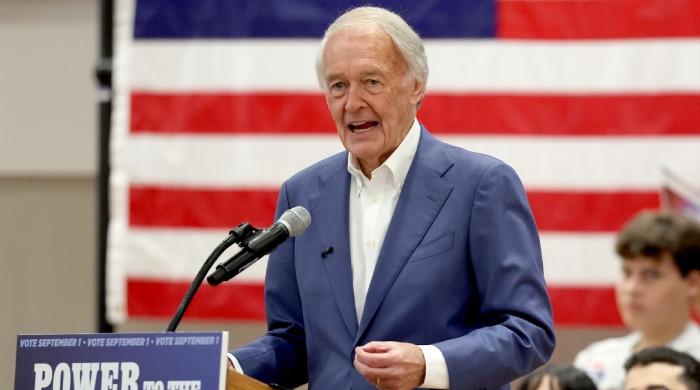 Ed Markey secures Senate nomination after defeating Seth Moulton in Massachusetts