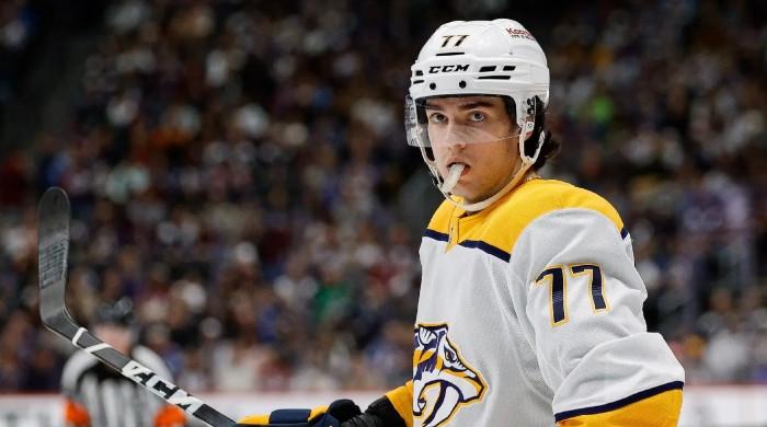 Devils acquire Luke Evangelista from Predators in major NHL trade