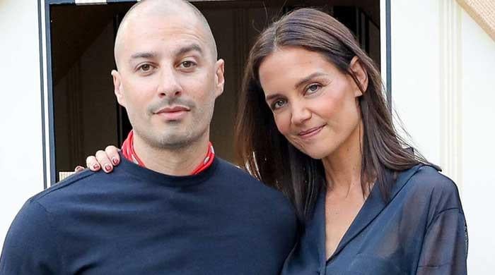 Katie Holmes marks boyfriend Jason Bard Yarmosky's birthday with cosy photos