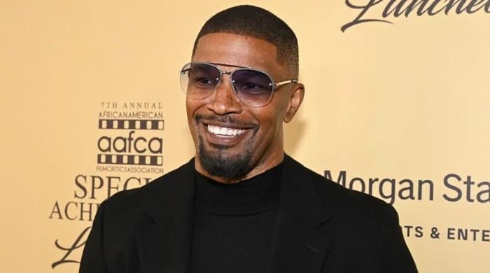 Jamie Foxx gives rare insights into his near-death experience 