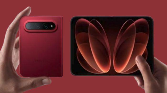 Xiaomi beats Apple to foldable market by two days