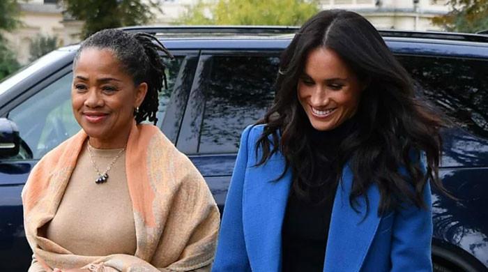 Meghan Markle's mom Doria marks milestone day amid separation from Archie, Lilibet