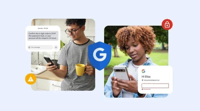 Google Messages adds AI-detection to every chat photo