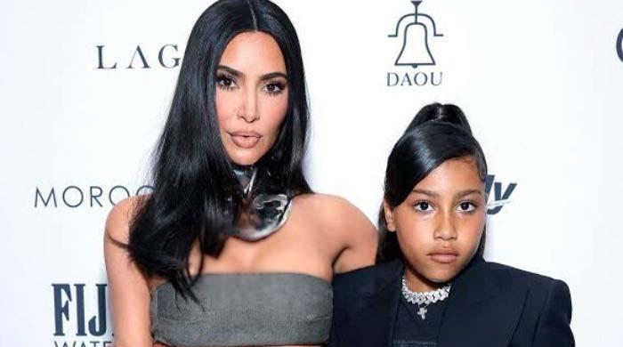 Kim Kardashian on alert after North's 'dark' side emerges