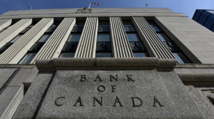 Bank of Canada holds interest rates as Canada-US trade war escalates