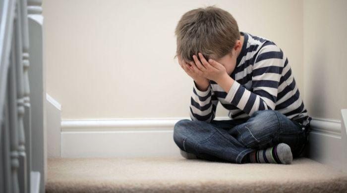 New report reveals, children as young as six going to A&E in mental health crisis