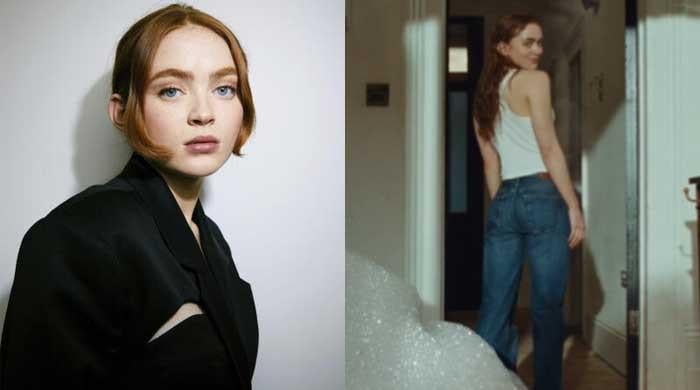 Sadie Sink's Calvin Klein ad leaves fans scratching their heads 