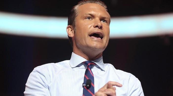 Pete Hegseth under fire over US Army shake-up after Dan Driscoll resignation