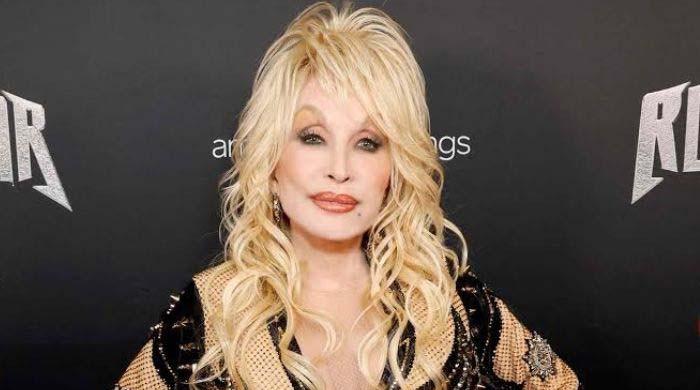 Dolly Parton's iconic star 'vandalized' just days after her death