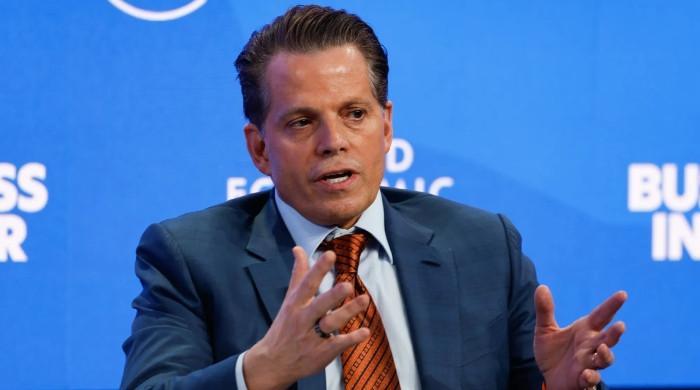Anthony Scaramucci says he had ‘Potomac fever’ and Bessent and Lutnick have it too