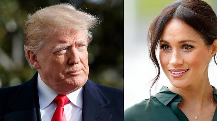 Donald Trump makes his feelings clear on Harry and Meghan leaving US