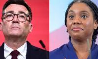 Kemi Badenoch presses Andy Burnham on surging borrowing costs in fiery PMQs debut