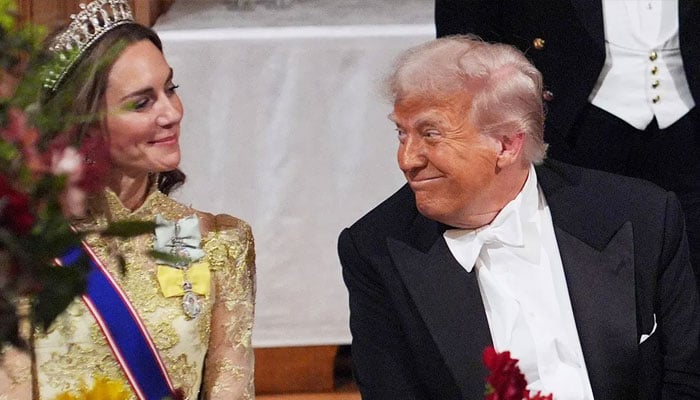 US President reveals updates about Kate Middleton’s health that come from Prince William