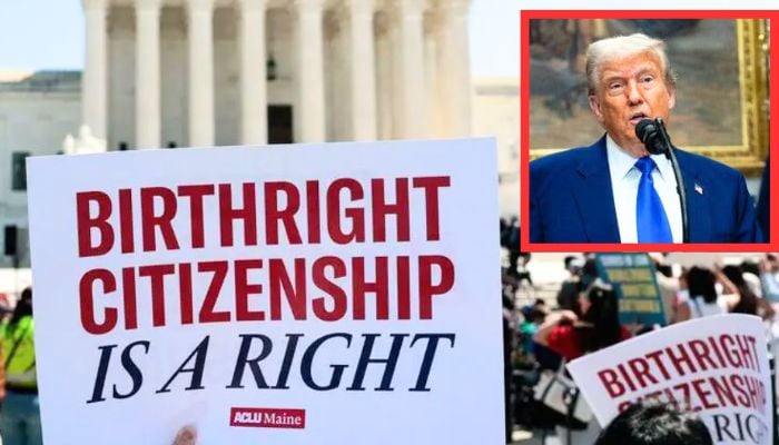 US federal judge blocks Trump’s newest executive order on birthright citizenship