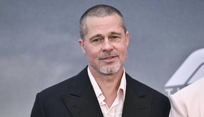 Brad Pitt reveals one person he takes advice from in crisis