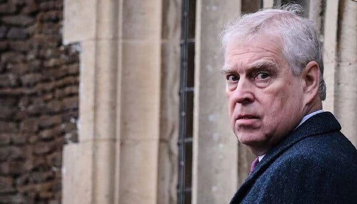 Andrew Mountbatten-Windsor faces prospect of spending his remaining life in prison
