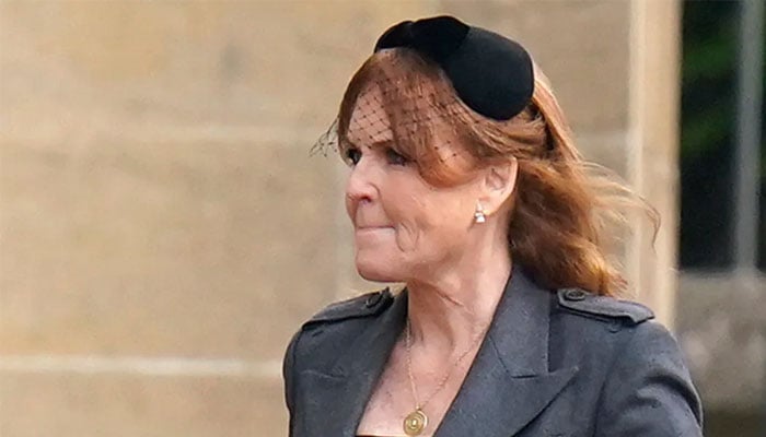 Broadcaster exposes Sarah Ferguson’s tell-all