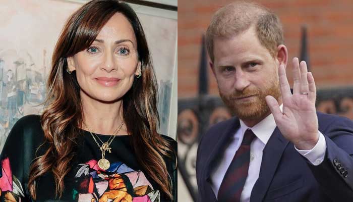 Natalie Imbruglia reveals hidden truth about her romance with Prince Harry