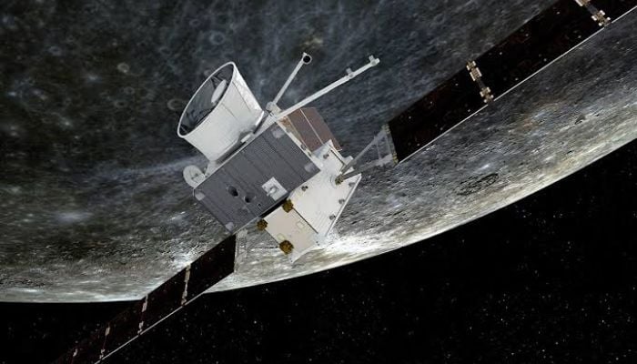 BepiColombo spacecraft enters its biggest test near Mercury