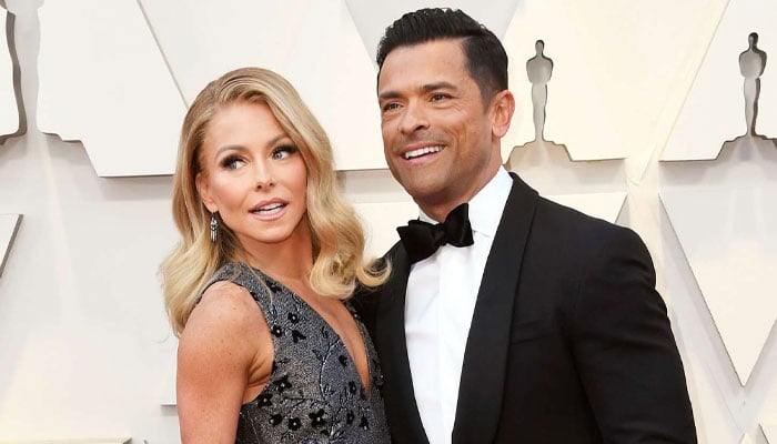 Kelly Ripa reveals the love that got gway during Greece trip
