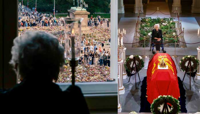 Last surviving sibling of the king mourns Harald V’s death