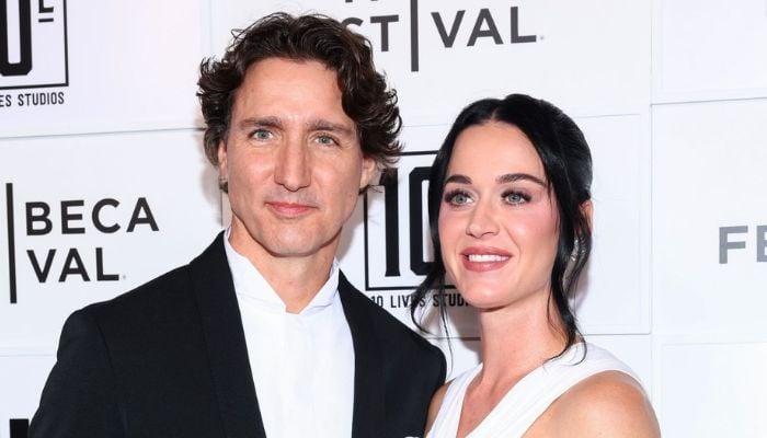 Katy Perry shares insight into her relationship with Justin Trudeau: Super healing