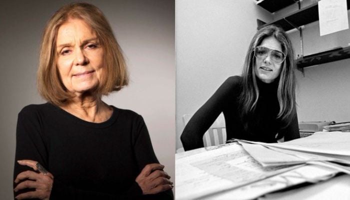 ‘A force for change’: Tributes pour in for Gloria Steinem