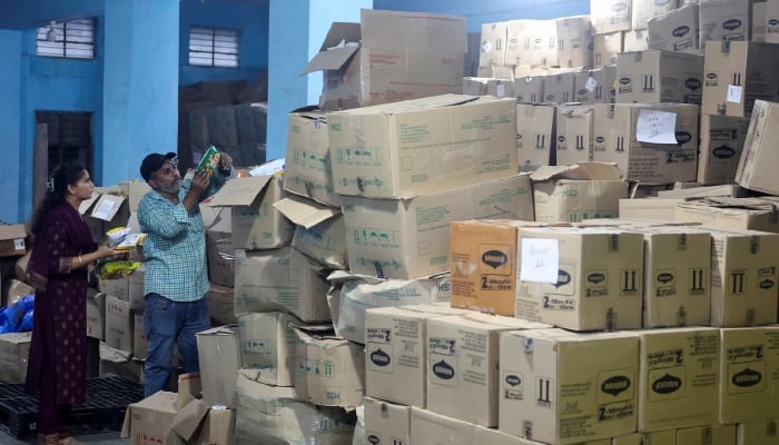 Canada investigates food imports after India raid uncovers fake labels