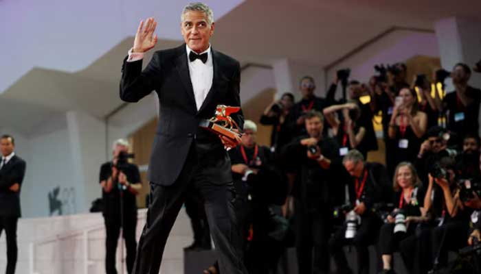 George Clooney rings alarm bells for film and journalism amid the rise of AI
