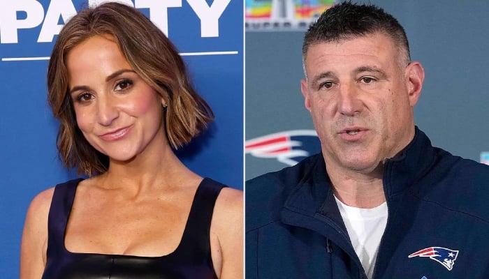 Dianna Russini violated newsroom standards over Mike Vrabel relationship, The Athletic says