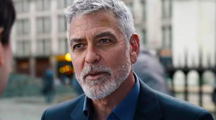 George Clooney says art can be shield against authoritarianism