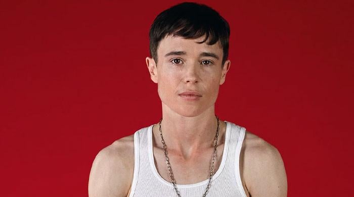 Elliot Page reveals how 'The Odyssey' changed his acting journey